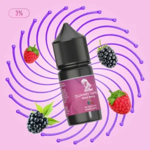 Dummy E-Liquid Bad Berry