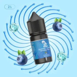 Dummy E-Liquid Brooklyn Blue